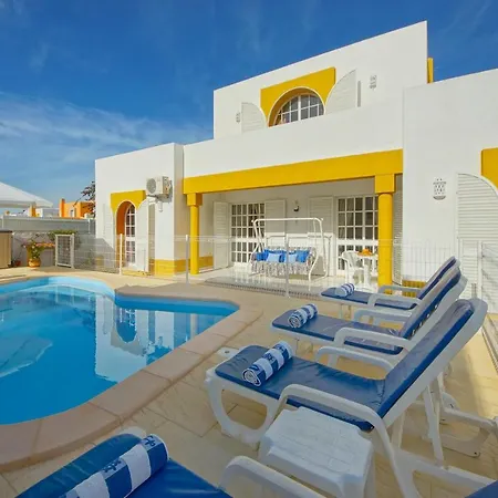 Arines Willa Albufeira